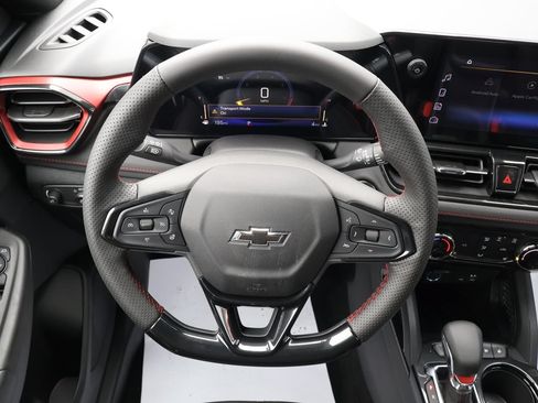 New 2026 Chevrolet TrailBlazer RS w/ Driver Confidence Package FWD image 14