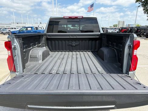 Used 2026 Chevrolet Silverado 1500 LTZ AWD/4WD image 33