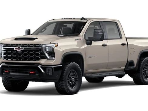 New 2026 Chevrolet Silverado 2500 ZR2 image 2