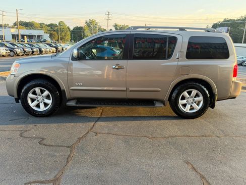 Used 2008 Nissan Armada SE w/ Drivers Preferred Pkg RWD image 4