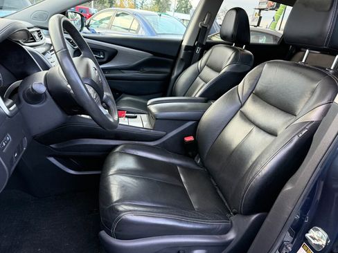 Used 2015 Nissan Murano SL w/ SL Technology Package image 9