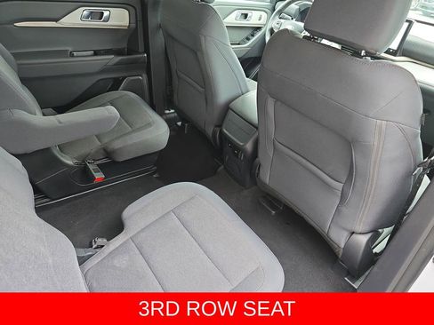 Used 2025 Ford Explorer Active RWD image 12
