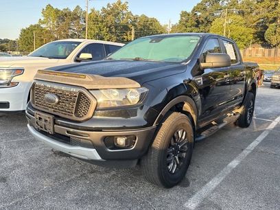 Used 2022 Ford Ranger XLT w/ Equipment Group 301A Mid