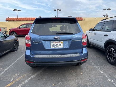 Used 2015 Subaru Forester 2.5i Touring w/ Popular Package #2 image 4