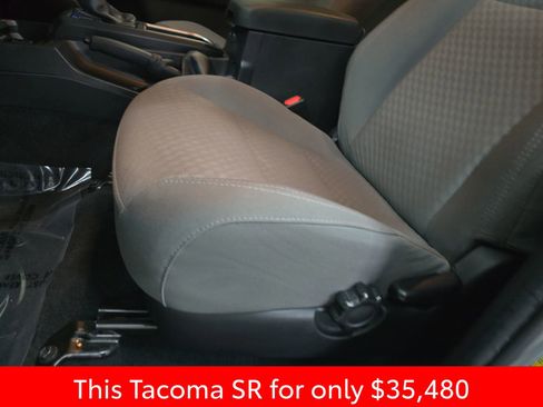 Used 2022 Toyota Tacoma SR image 35