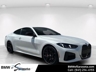 New 2026 BMW 430i Coupe w/ M Sport Package
