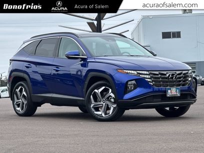 Used 2024 Hyundai Tucson Limited