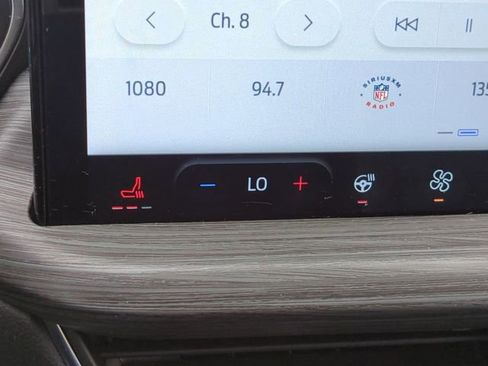 Used 2025 Ford Escape Platinum image 22