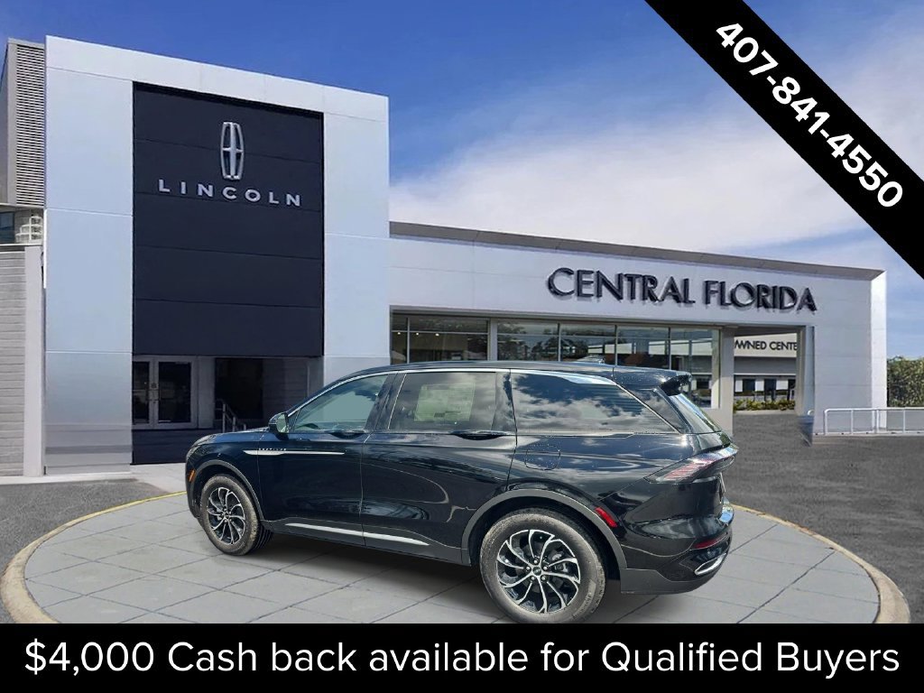 New 2026 Lincoln Nautilus Premier AWD/4WD image 5