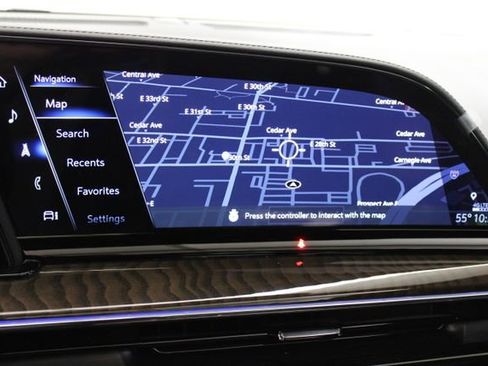 Certified 2024 Cadillac Escalade Sport Platinum w/ LPO, ONYX Package AWD/4WD image 18