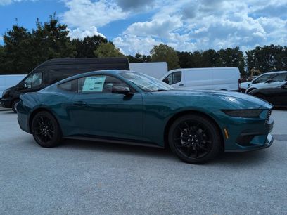 New 2026 Ford Mustang Coupe w/ Mustang Nite Pony Package