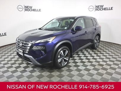 New 2025 Nissan Rogue SL w/ Tech Package