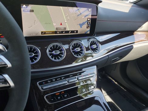 Used 2023 Mercedes-Benz E 53 AMG 4MATIC Cabriolet image 30