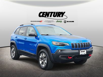 Used 2019 Jeep Cherokee Trailhawk