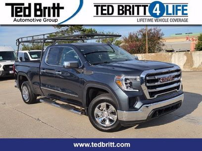 Used 2021 GMC Sierra 1500 SLE