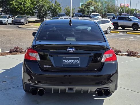 Used 2021 Subaru WRX Limited w/ Popular Package #1 AWD/4WD image 3