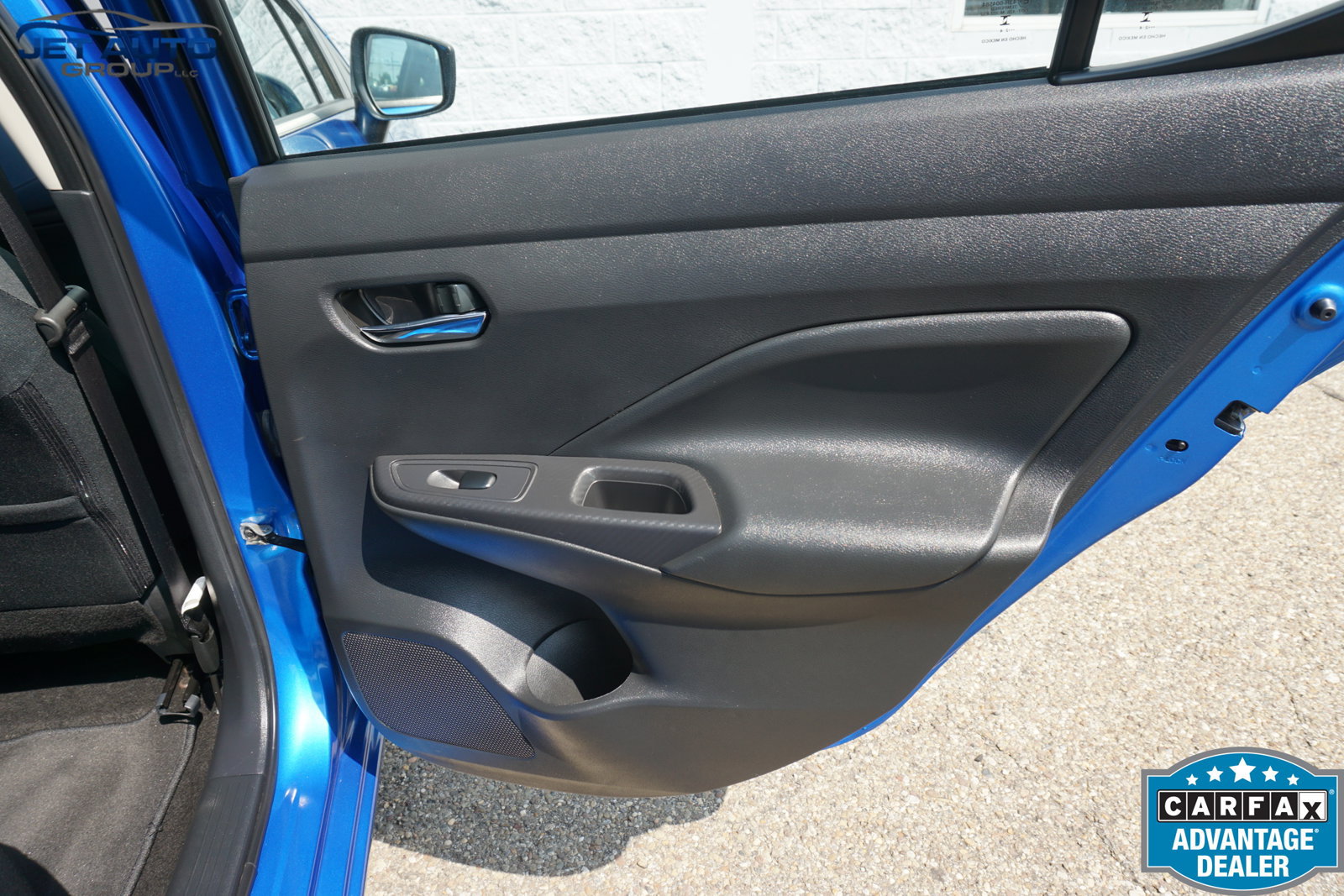 Used 2024 Nissan Versa SV FWD image 20