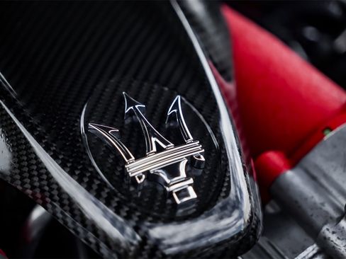 Certified 2022 Maserati Quattroporte Trofeo image 43