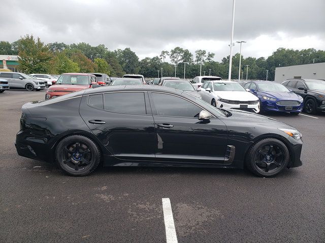 Used 2023 Kia Stinger GT-Line w/ Sun & Sound Package AWD/4WD image 7