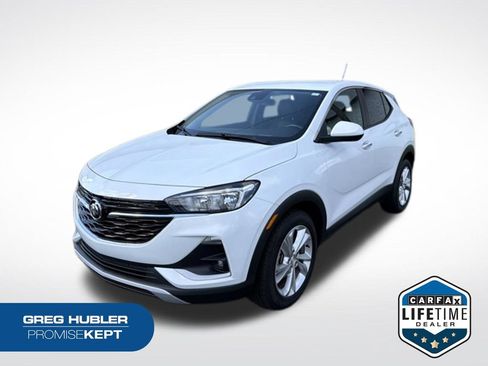 Used 2020 Buick Encore GX Preferred FWD image 1