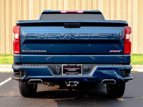 Used 2019 Chevrolet Silverado 1500 RST w/ All-Star Edition AWD/4WD image 8
