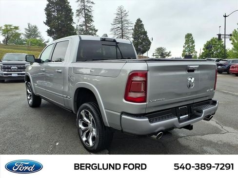 Used 2022 RAM 1500 Limited AWD/4WD image 7
