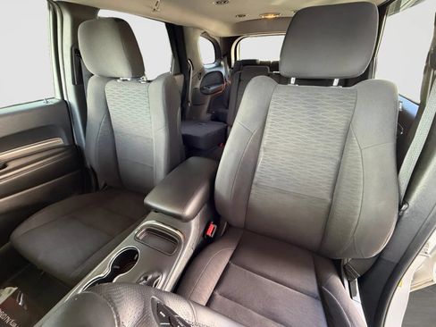Used 2018 Dodge Durango SXT w/ Quick Order Package 2BB AWD/4WD image 13