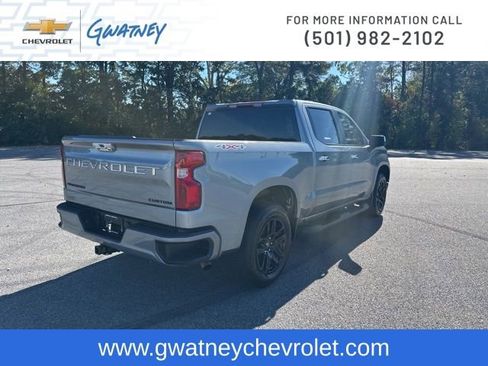 Used 2024 Chevrolet Silverado 1500 Custom w/ LPO, Dark Essentials Package image 5