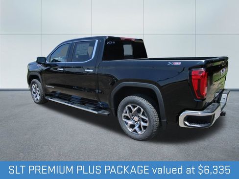 New 2026 GMC Sierra 1500 SLT w/ SLT Premium Plus Package AWD/4WD image 4