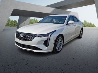 Used 2024 Cadillac CT4 Luxury RWD video 2
