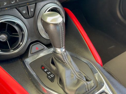 Used 2022 Chevrolet Camaro LT w/ Redline Edition RWD image 21
