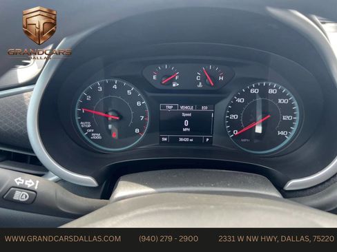 Used 2023 Chevrolet Malibu LT image 16