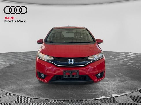 Used 2016 Honda Fit EX image 8