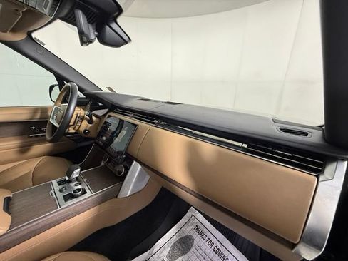 Certified 2023 Land Rover Range Rover Long Wheelbase Autobiography AWD/4WD image 27