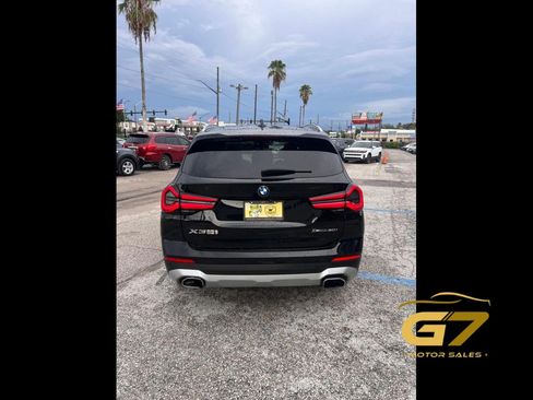 Used 2022 BMW X3 sDrive30i w/ Convenience Package RWD image 5