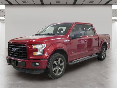 Used 2016 Ford F150 XLT w/ Equipment Group 302A Luxury image 2
