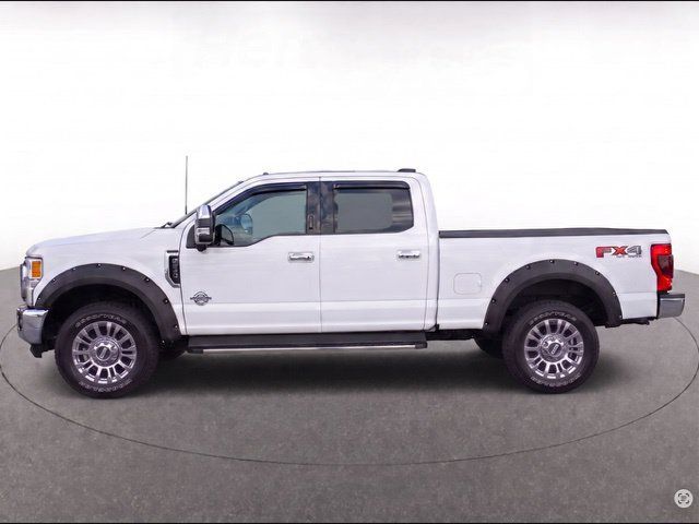 Used 2021 Ford F350 XLT w/ XLT Premium Package AWD/4WD image 6
