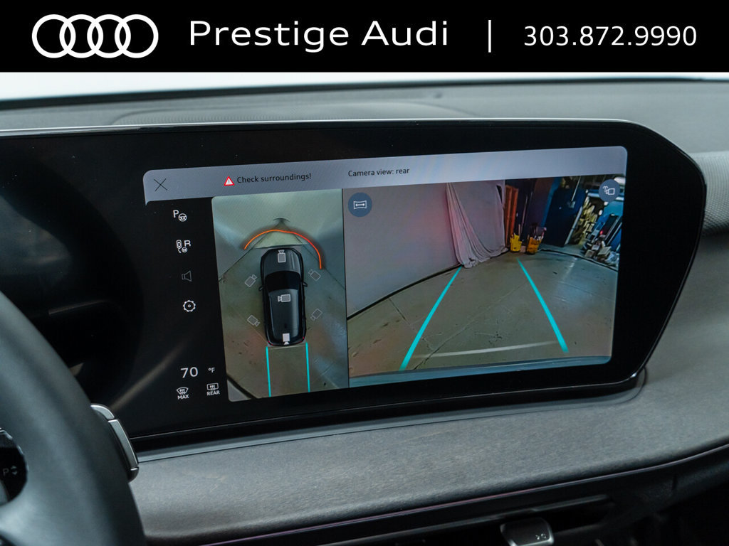 Used 2026 Audi Q3 quattro 2.0T w/ Driver Assistance Package AWD/4WD image 18