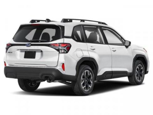 New 2026 Subaru Forester AWD/4WD image 2