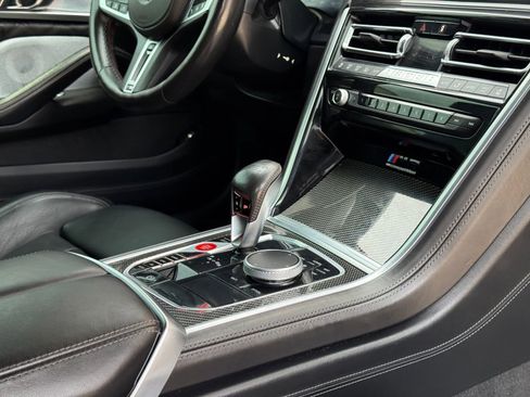 Used 2020 BMW M8 Gran Coupe xDrive Competition w/ M Carbon Exterior Package AWD/4WD image 25
