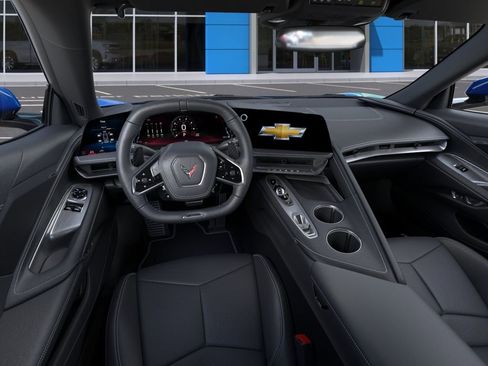 New 2026 Chevrolet Corvette Z06 RWD image 15