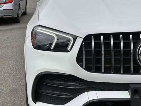 Used 2021 Mercedes-Benz GLE 53 AMG 4MATIC Coupe w/ AMG Dynamic Plus Package image 9