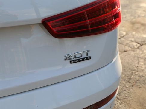 Used 2018 Audi Q3 2.0T Premium AWD/4WD image 8