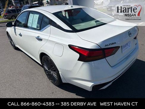 Certified 2024 Nissan Altima 2.5 SL AWD/4WD image 7