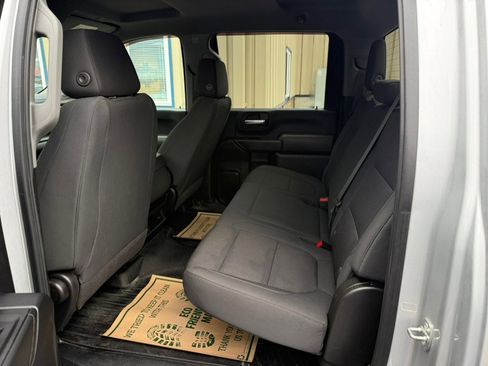 Used 2021 Chevrolet Silverado 2500 W/T w/ WT Convenience Package image 20