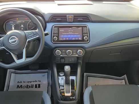 Used 2025 Nissan Versa SV w/ Trunk Package FWD image 14
