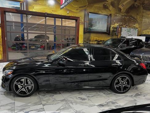 Used 2018 Mercedes-Benz C 43 AMG AMG C 43 4MATIC image 9