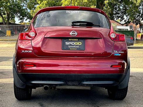 Used 2012 Nissan Juke SL image 4