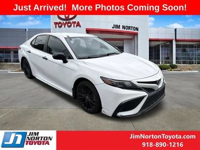 Used 2021 Toyota Camry SE