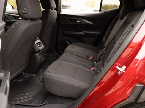 New 2026 Chevrolet Equinox EV LT image 27